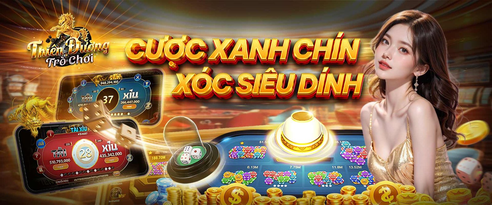 tdtc banner cược xanh chín xóc siêu dính